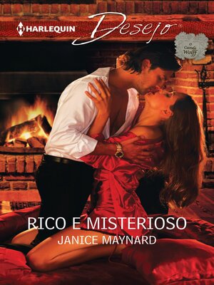 cover image of Rico e misterioso